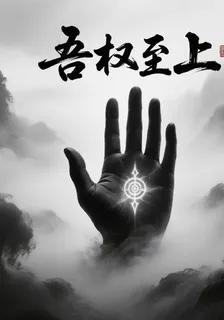 吾權之上 封面