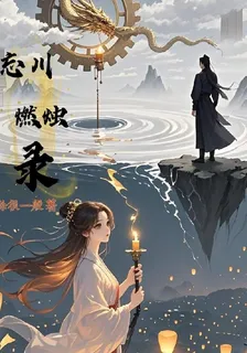 忘川燃燭錄 封面