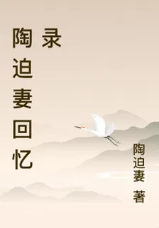 陶迫妻回憶錄 封面