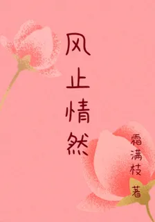 風止情然 封面