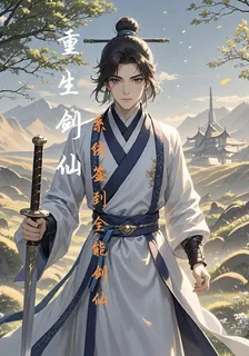 重生劍仙，系統簽到全能劍仙 封面