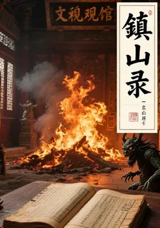 鎮山錄 封面