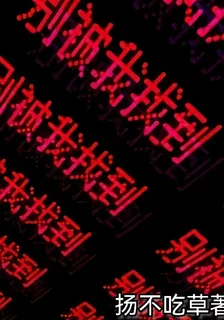別讓我找到 封面