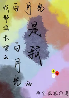 我那沒長嘴的白月光的白月光是我 封面