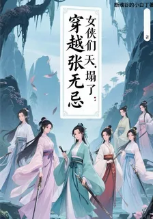 穿越張無忌：女俠們天塌了 封面