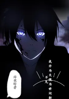 我亦爲天便爲世間斬不凡 封面