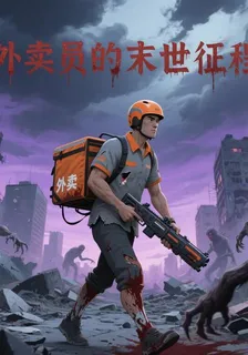 外賣員的末世征程 封面