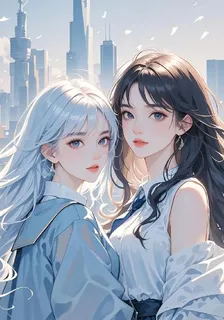 復仇之閨蜜聯盟 封面