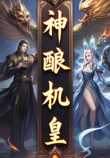 神釀機皇 封面