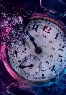 逆流之鐘 封面