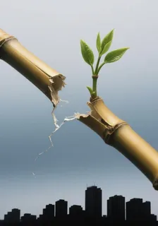 小縣城的冬天 封面