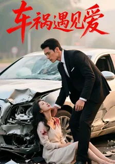 車禍遇見愛 封面