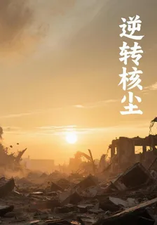 逆轉核塵 封面