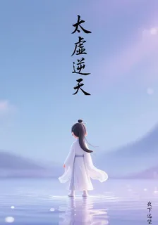 太虛逆天 封面