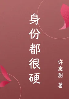 身份都很硬 封面