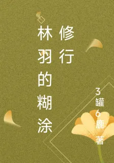 林羽的糊塗修行 封面
