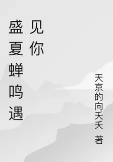 盛夏蟬鳴遇見你 封面
