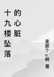 十九樓墜落的心臟 封面