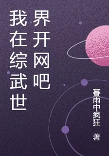 我在綜武世界開網吧 封面