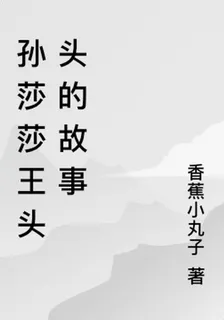 孫莎莎王頭頭的故事 封面