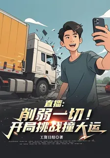 直播：削弱一切！開局挑戰撞大運 封面