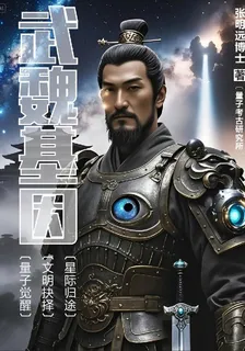 武魏基因三部曲 封面