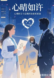 心晴如許 封面