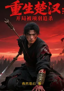 重生楚漢：開局被項羽追殺 封面