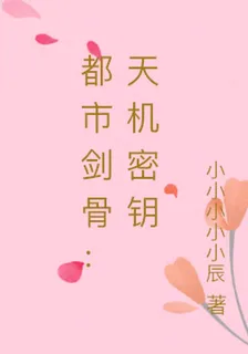 都市劍骨：天機密鑰 封面