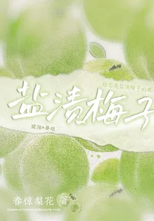 鹽漬梅子 封面