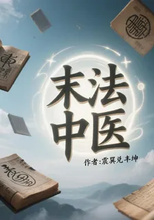 末法中醫 封面
