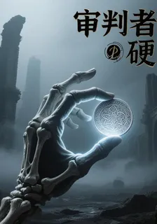 審判者的硬幣 封面
