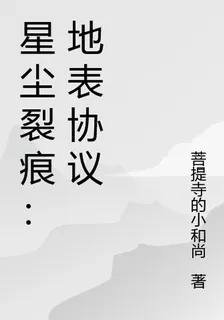 星塵裂痕：地表協議 封面