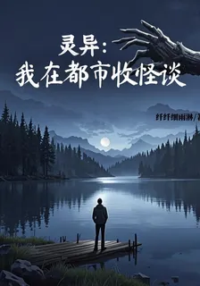 靈異：我在都市收怪談 封面