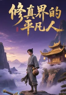 修真界的平凡人 封面