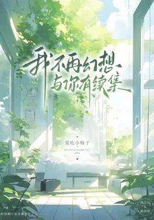 我不再幻想與你有續集 封面