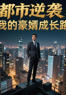 都市逆襲：我的豪婿成長路 封面