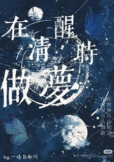 在清醒時做夢 封面