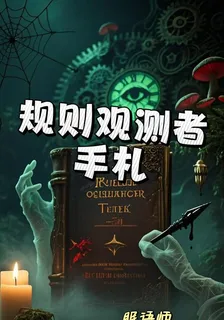 規則觀測者手札 封面