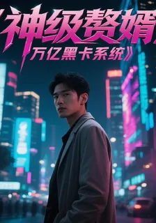 神級贅婿：萬億黑卡系統 封面
