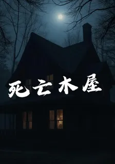 死亡木屋 封面
