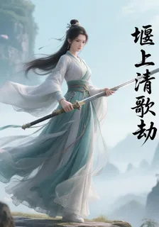 堰上清歌劫 封面