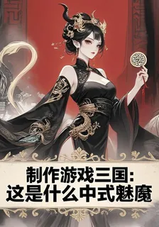 製作遊戲三國：這是什麼中式魅魔 封面