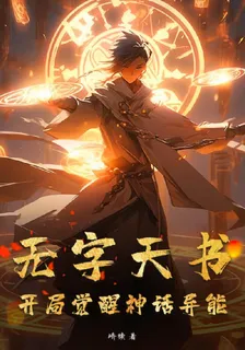 無字天書：開局覺醒神話異能 封面