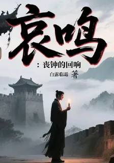 哀鳴：喪鐘的迴響 封面