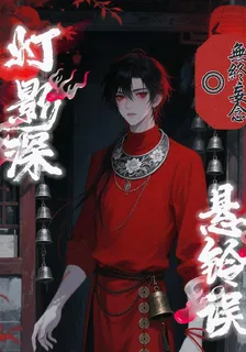燈影深，懸鈴誤 封面