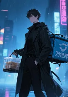 九霄快送 封面