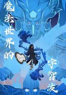 魔法世界的宇智波 封面