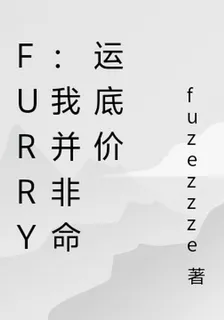 furry：我並非命運底價 封面