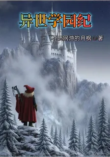 異世學園紀 封面